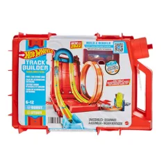 Hot Wheels Track Builder Benzínová kanistr dráhová sada - Mattel obrázek 1