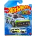 Hot Wheels: Track Dwagon měnící barvy autíčko 1/64 - Mattel