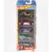 Hot Wheels: Trophy Case sada 5 autíček 1/64 - Mattel
