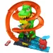 Hot Wheels: T-Rex Útok dráha - Mattel obrázek 2