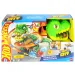 Hot Wheels: T-Rex Útok dráha - Mattel obrázek 1