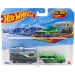 Hot Wheels: Volvo 240 Drift Camper dodávka 1/64 – Mattel