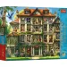 Hrad plný tajemství 1000ks prémiového puzzle - Trefl
