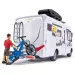 Hymer Camping Van obytný vůz s doplňky 30cm - Dickie Toys obrázek 3