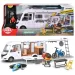 Hymer Camping Van obytný vůz s doplňky 30cm - Dickie Toys obrázek 6