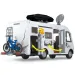 Hymer Camping Van obytný vůz s doplňky 30cm - Dickie Toys obrázek 1