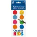 ICO: Creative Kids vodní barvy 12ks 28mm