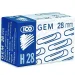 ICO: H28 Klipsy 28mm 100ks