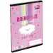 ICO: Lizzysuli Lollipop Rainbow 2. třída linkovaný sešit A/5 16-32
