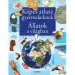 Ilustrovaný atlas pro děti - Zvířata ve světě naučná kniha obrázek 1