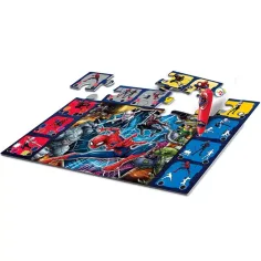 Interaktivní podlahová skládačka Spiderman 24ks - Clementoni obrázek 2