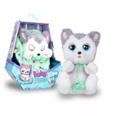 Interaktivní štěně Baby Paw - Husky obrázek 1