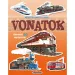Jak zajímavý je svět... Vlakové samolepkové album obrázek 1
