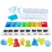 Jelly Gelz Dinos dinosauří gelová figurka tvořivá sada - Simba Toys obrázek 3