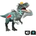 Jurassic World: Cryolophosaurus útočný dinosaurus se zvukem a světlem – Mattel obrázek 2