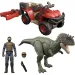 Jurassic World: Dinosauří chytací quad herní set - Mattel obrázek 2