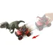 Jurassic World: Dinosauří chytací quad herní set - Mattel obrázek 4