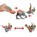 Jurassic World: Mayhem Mix-Ups DIY Mutantní dinosaurus Dilophosaurus - Mattel obrázek 3