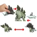 Jurassic World: Mayhem Mix-Ups DIY Mutantní dinosaurus Stegosaurus - Mattel obrázek 2