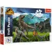 Jurassic World: Puzzle s dinosaury z Jurassic Park 100 ks - Trefl obrázek 1