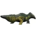 Jurassic World: Stomatosuchus útočný dinosaurus se zvukem a světlem – Mattel obrázek 2