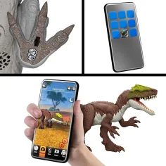 Jurassic World: Znovuzrození Frenzy pack Beipiaosaurus dinosauří figurka - Mattel obrázek 3