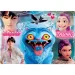 K-Pop démoni lovci Derpy a jeho přátelé 104dílné SuperColor puzzle – Clementoni obrázek 2