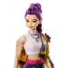 K-Pop Démonské lovkyně: Rumi módní panenka s mečem – Mattel obrázek 4