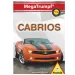 Kabriolet autíčka autokarta 2015 - Piatnik