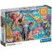 Karneval slonů 500ks HQC kompaktní puzzle - Clementoni obrázek 1