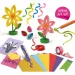Kids Art: Barevné papírové tvoření – kreativní sada - Lisciani obrázek 3