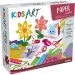Kids Art: Barevné papírové tvoření – kreativní sada - Lisciani obrázek 1