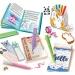 Kids Art: Super Stationery Kit kreativní sada - Lisciani obrázek 2