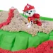 Kinetic Sand: Paw Patrol Marshall písková hmota herní sada - Spin Master obrázek 3