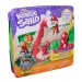 Kinetic Sand: Paw Patrol Marshall písková hmota herní sada - Spin Master obrázek 1
