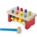 Bubnovací stůl dřevěný rozvojový - Melissa & Doug obrázek 2