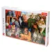 Kočičí setkání 1000ks puzzle - Trefl