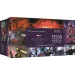 Konečná Marvel sbírka 13500 ks UFT puzzle - Trefl