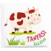 Koupání s námi! - Knížka o zvířatech na farmě