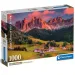 Kouzelný dolomit 1000 ks HQC puzzle s plakátem - Clementoni