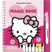 Hello Kitty – kouzelná kniha na kreslení vodou – Lisciani obrázek 1