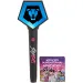 KPop Demon Hunters Saja Boys světelná koncertní hůlka – Hasbro