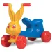 Oslík na šlapání - D-Toys
