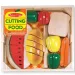 Skladovací potraviny na krájení - Melissa & Doug obrázek 1