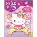 Omalovánky s nálepkami Hello Kitty - Lisciani obrázek 1