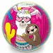 Lama BioBall gumová míč 23cm - Mondo Toys