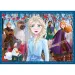 Ledové království 2. 4 v 1 puzzle - Clementoni obrázek 2