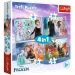 Frozen 2. 4 v 1 puzzle set - Trefl