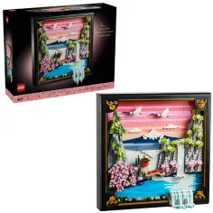 LEGO® Art: Krajina japonských třešňových květů (31218) obrázek 1