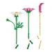 LEGO® Botanicals: Motýlí květiny (11514) obrázek 5